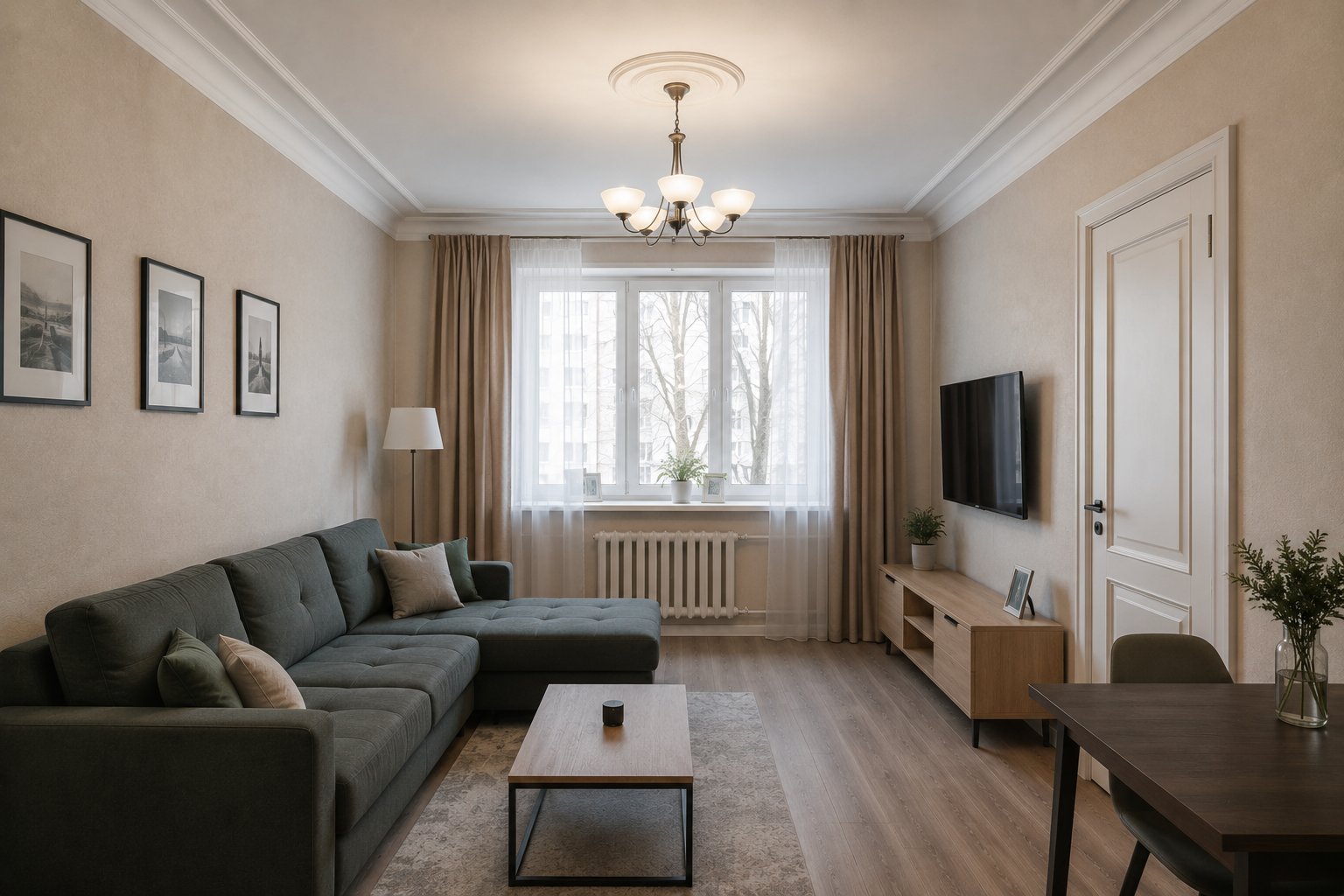 Сталинка